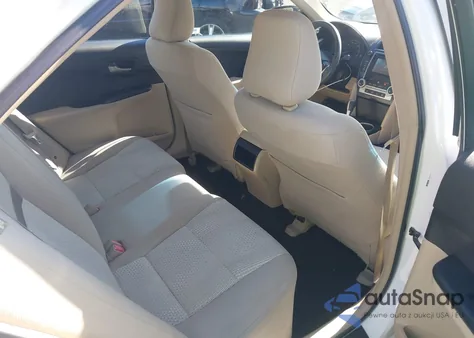 2013 Toyota Camry Le из США, поврежденный, VIN 4T4BF1FKXDR321873